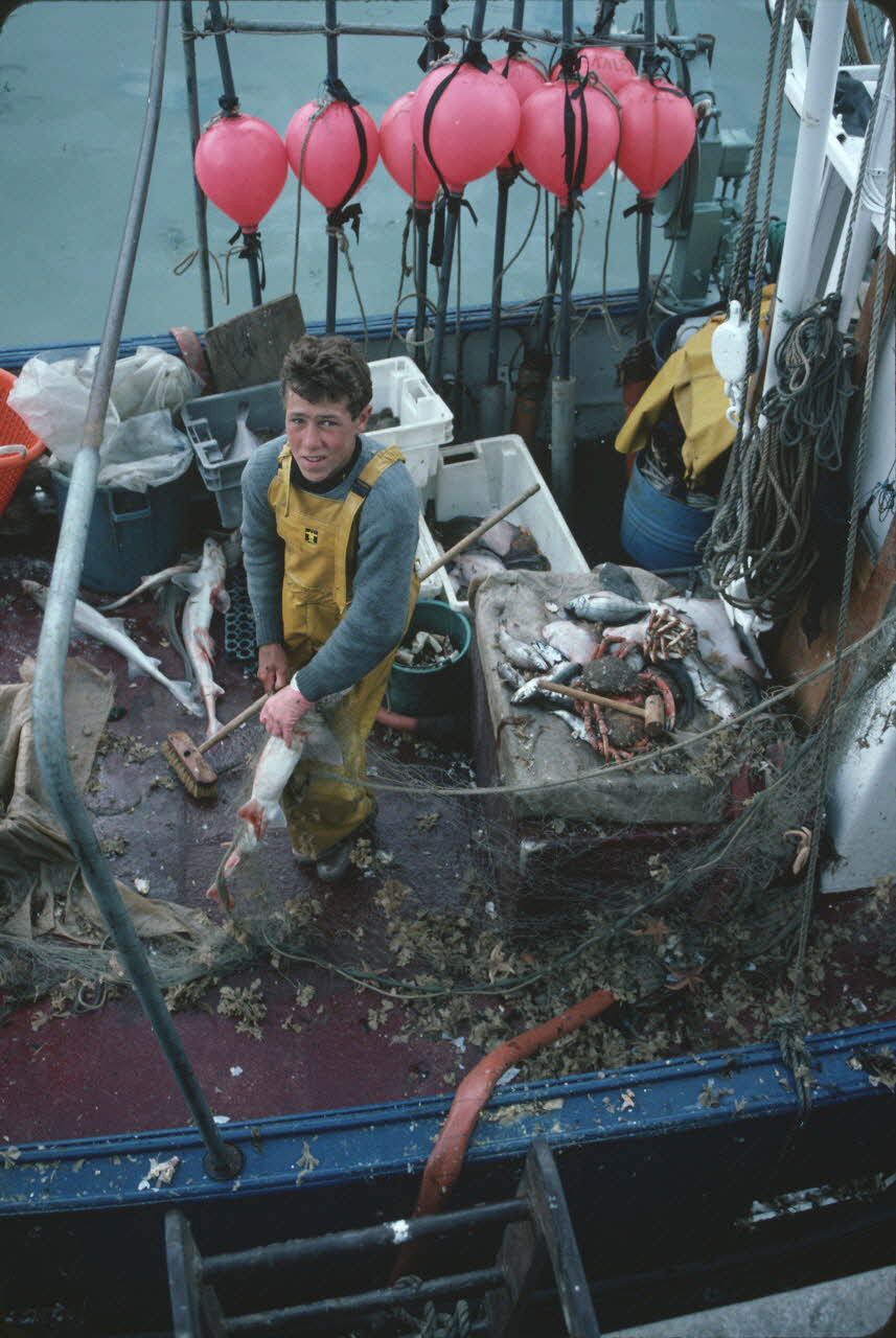 photographie Enquête conduite par Jean Cuisenier en Basse-Normandie Ph.1986.73.13 Photo