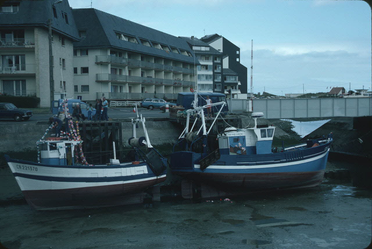 photographie Enquête conduite par Jean Cuisenier en Basse-Normandie Ph.1986.73.24 Photo