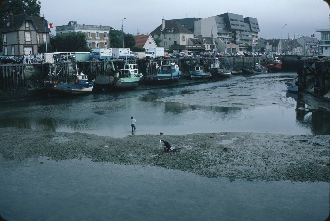 photographie Enquête conduite par Jean Cuisenier en Basse-Normandie Ph.1986.73.26 Photo