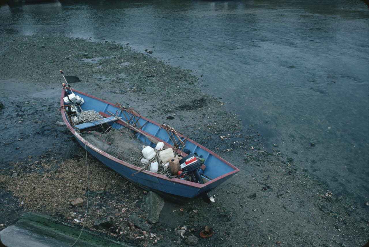 photographie Enquête conduite par Jean Cuisenier en Basse-Normandie Ph.1986.73.28 Photo
