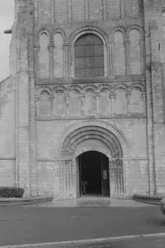 Jean Cuisenier photographie Enquête conduite par Jean Cuisenier à Ouistreham dans le Calvados (avril 1986) Basse-Normandie, France 1986/4/1 Ph.1986.75.4  Photo