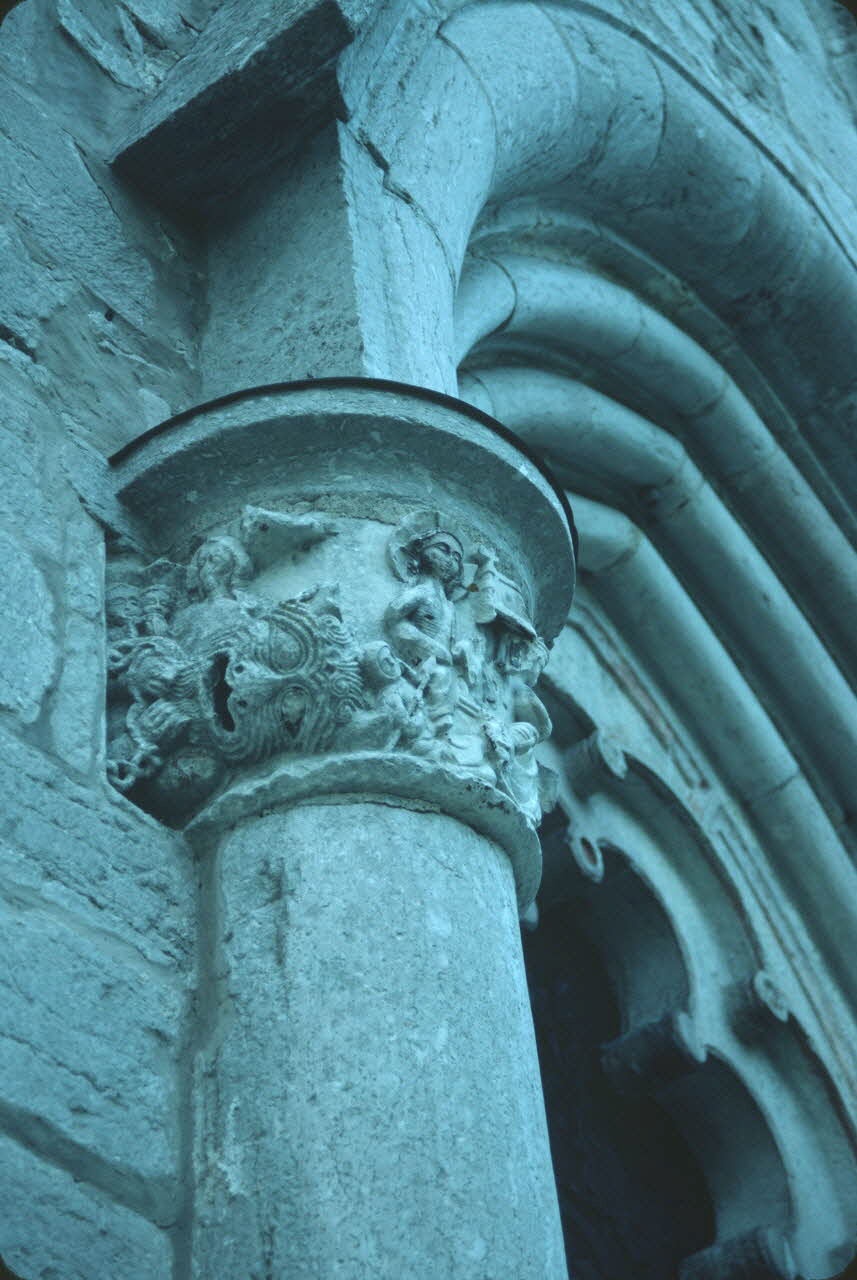 Jean Cuisenier photographie Enquête conduite par Jean Cuisenier en Suède (juin 1986) Comté de Gotland, Suède 1986/6/1 Ph.1986.78.134 Photo