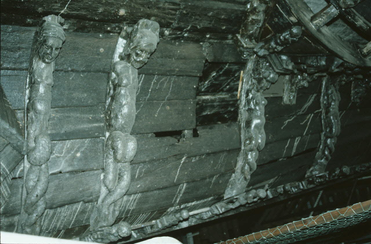 Jean Cuisenier photographie Enquête conduite par Jean Cuisenier en Suède (juin 1986) Comté de Stockholm, Suède 1986/6/1 Ph.1986.78.33 Photo