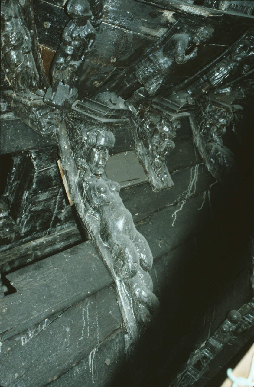 Jean Cuisenier photographie Enquête conduite par Jean Cuisenier en Suède (juin 1986) Comté de Stockholm, Suède 1986/6/1 Ph.1986.78.34 Photo