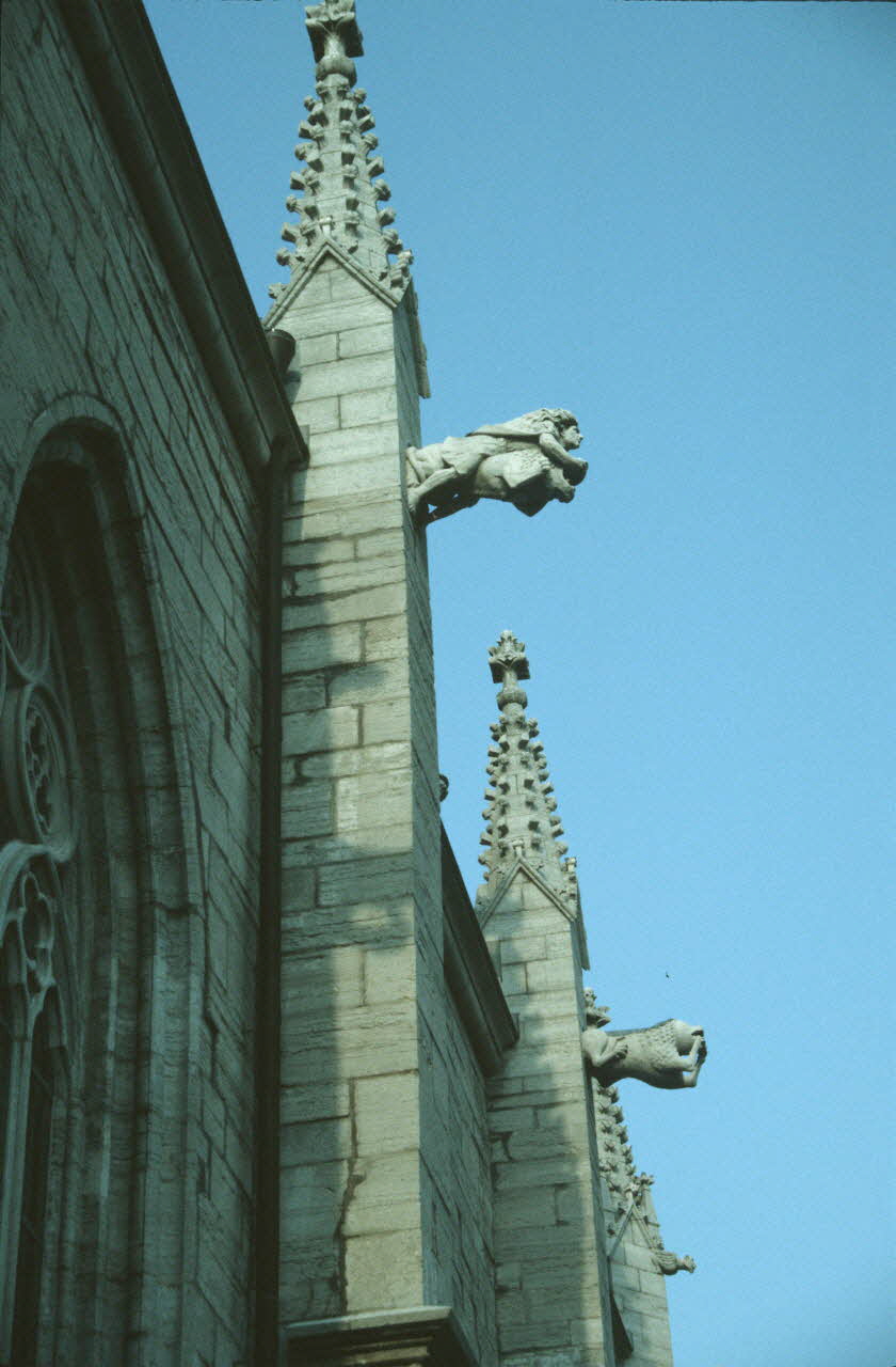 Jean Cuisenier photographie Enquête conduite par Jean Cuisenier en Suède (juin 1986) Comté de Gotland, Suède 1986/6/1 Ph.1986.78.55 Photo