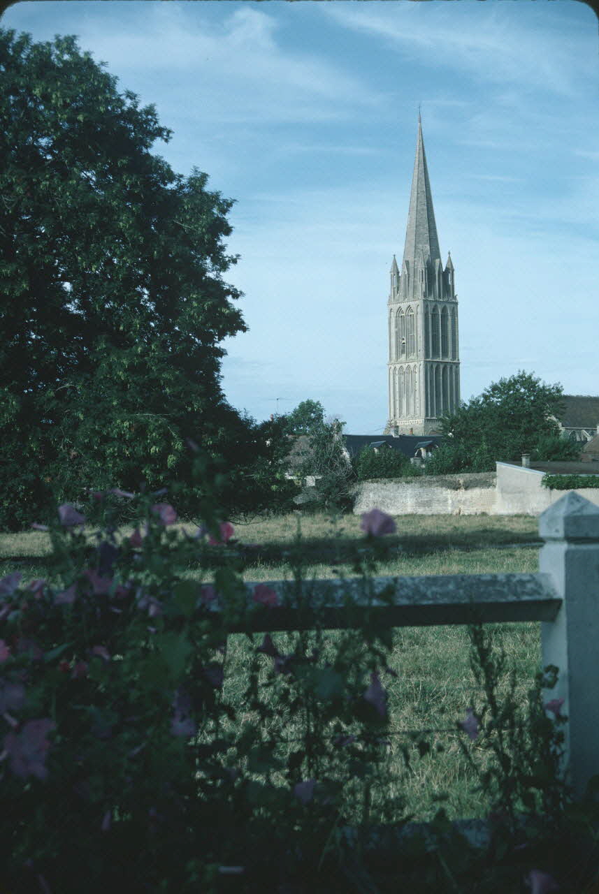 Jean Cuisenier photographie Enquête conduite par Jean Cuisenier en Basse-Normandie (août 1986) Basse-Normandie, France 1986/8/1 Ph.1986.83.5 Photo