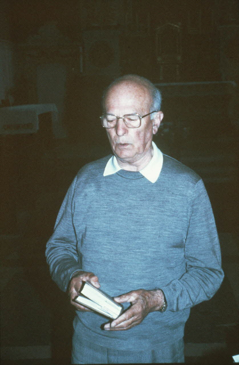 Jean Cuisenier photographie Enquête conduite par Jean Cuisenier en Basse-Normandie (10 et 11 mai 1986) Basse-Normandie, France 1986/5/10 Ph.1986.86.12 Photo