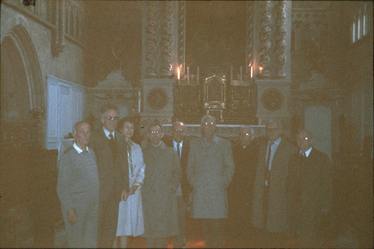 Jean Cuisenier photographie Enquête conduite par Jean Cuisenier en Basse-Normandie (10 et 11 mai 1986) Basse-Normandie, France 1986/5/10 Ph.1986.86.18 Photo
