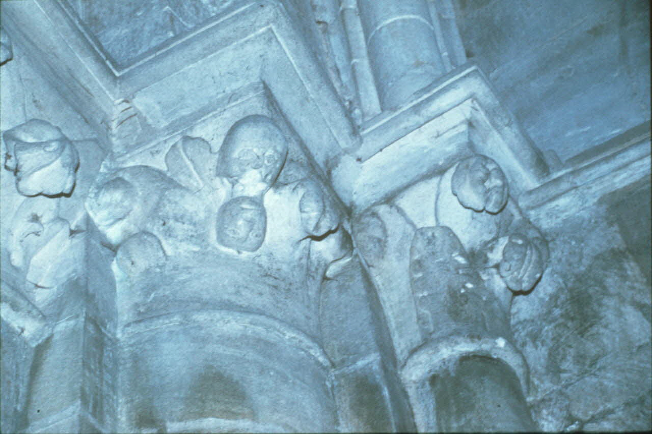 Jean Cuisenier photographie Enquête conduite par Jean Cuisenier en Basse-Normandie (10 et 11 mai 1986) Basse-Normandie, France 1986/5/10 Ph.1986.86.27 Photo