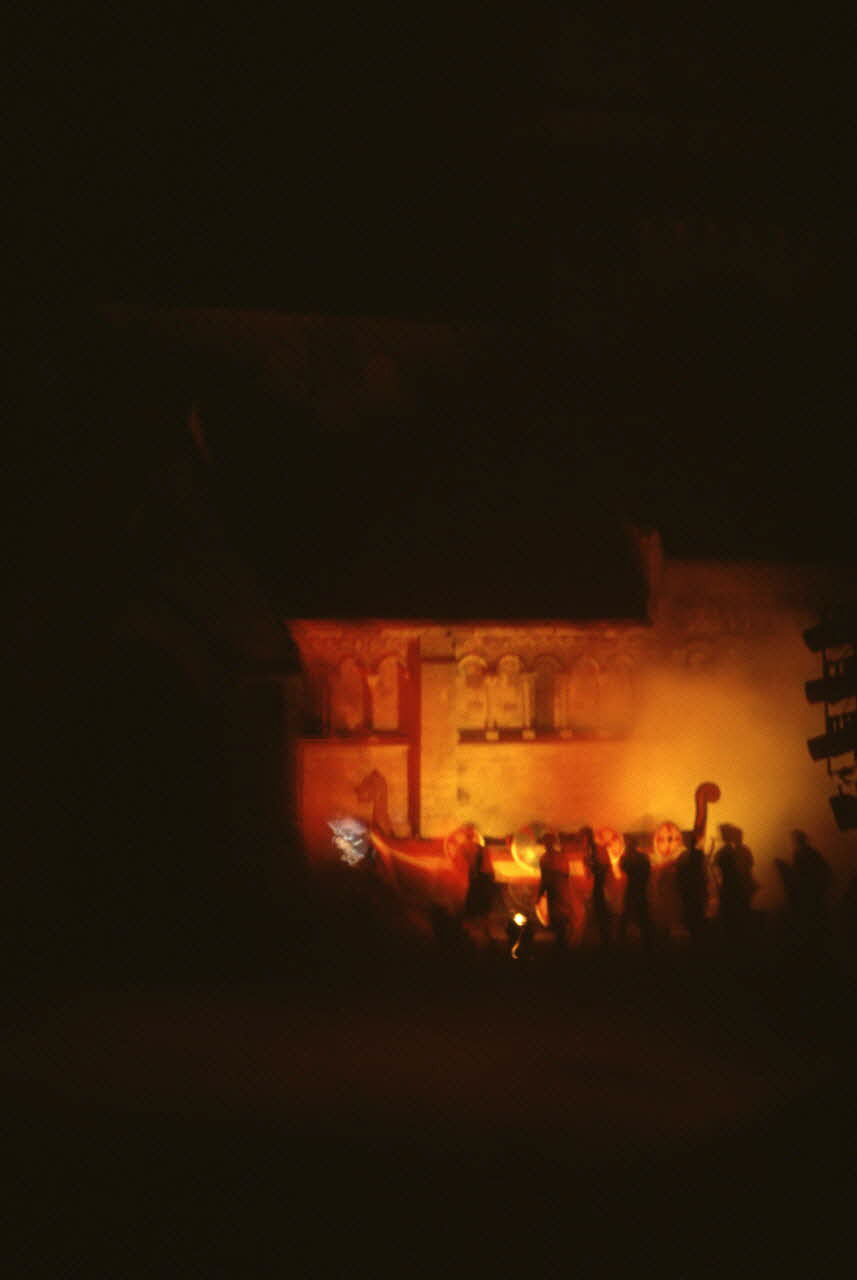 Jean Cuisenier photographie Enquête conduite par Jean Cuisenier Basse-Normandie, France 1987 Ph.1988.54.8 Photo