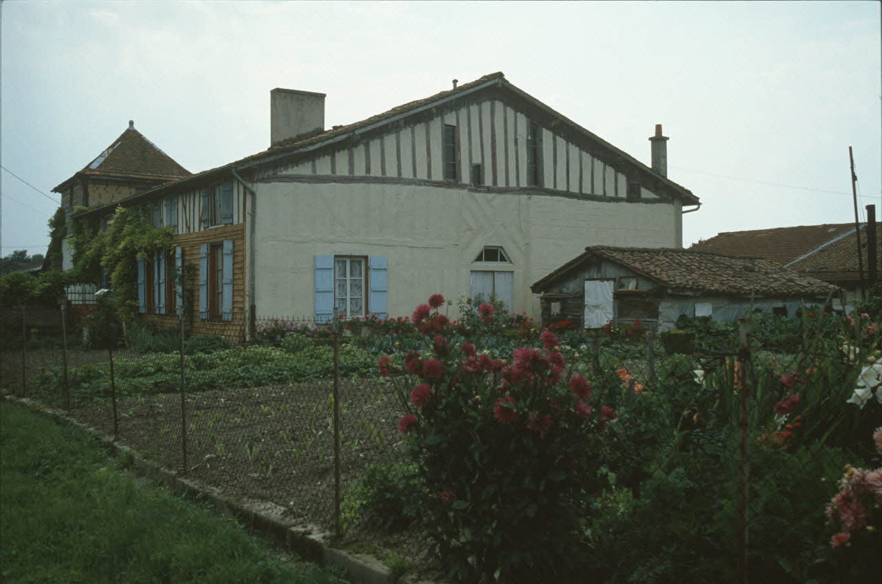 photographie Enquête conduite par Jean Cuisenier Ph.1988.55.37 Photo