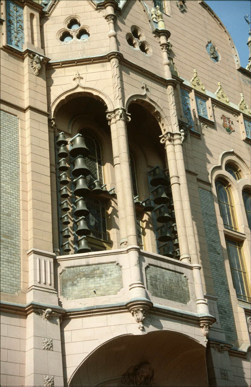 photographie Enquête conduite par Jean Cuisenier en Hongrie Ph.1988.56.2 Photo