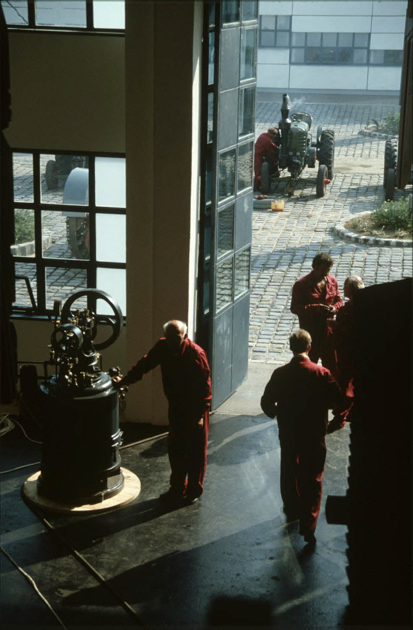 photographie Enquête conduite par Jean Cuisenier en Hongrie Ph.1988.56.31 Photo