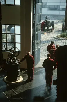 photographie Enquête conduite par Jean Cuisenier en Hongrie Ph.1988.56.31  Photo