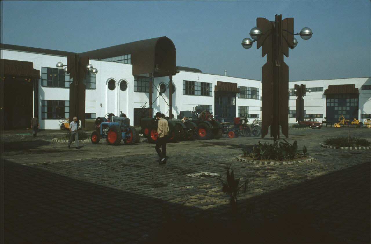 photographie Enquête conduite par Jean Cuisenier en Hongrie Ph.1988.56.34 Photo