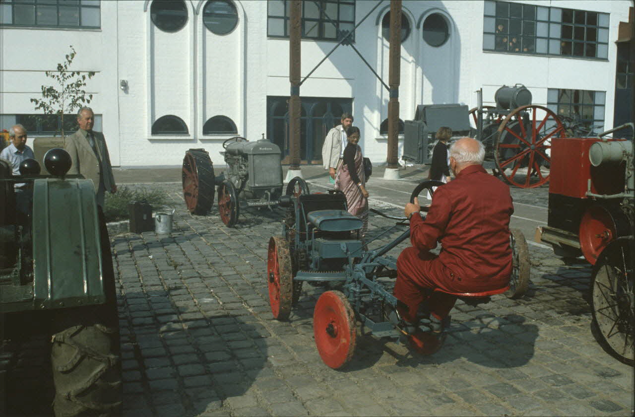 photographie Enquête conduite par Jean Cuisenier en Hongrie Ph.1988.56.37 Photo