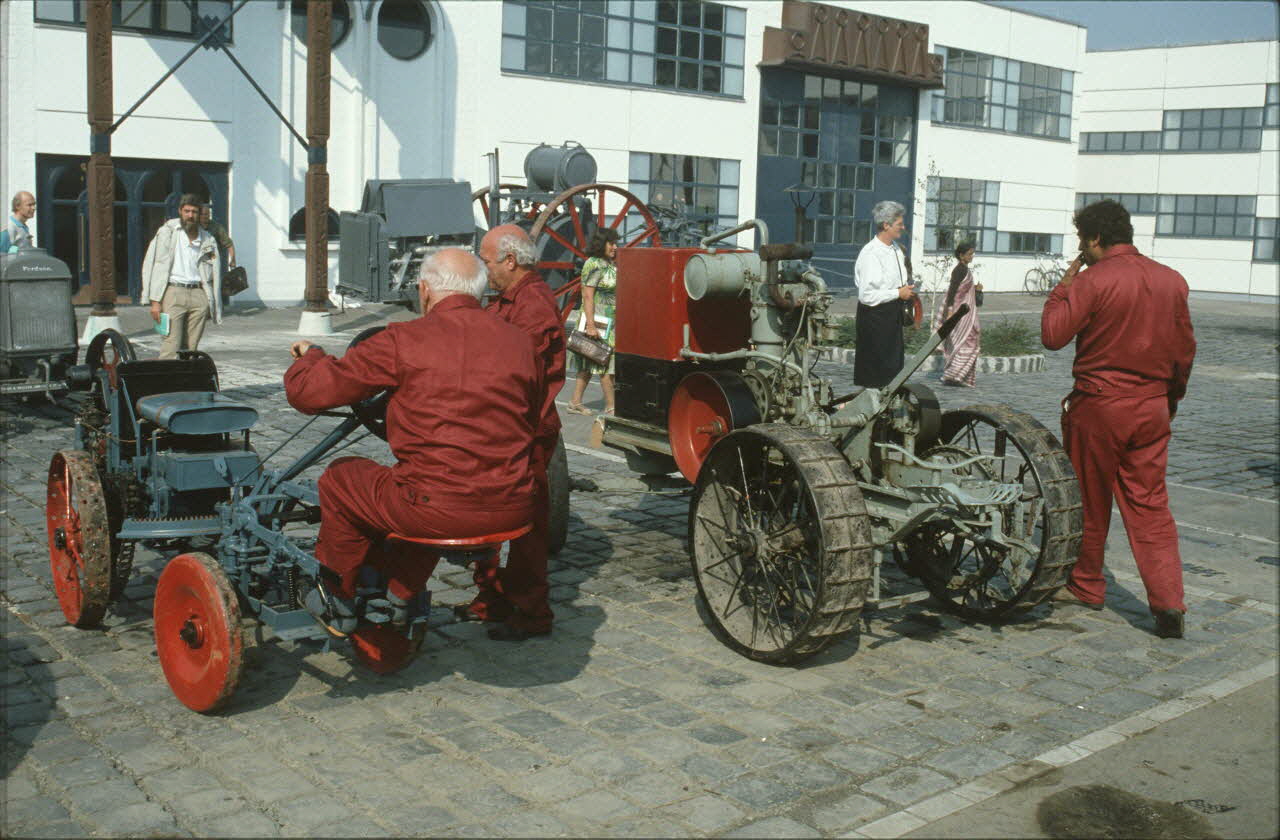 photographie Enquête conduite par Jean Cuisenier en Hongrie Ph.1988.56.38 Photo