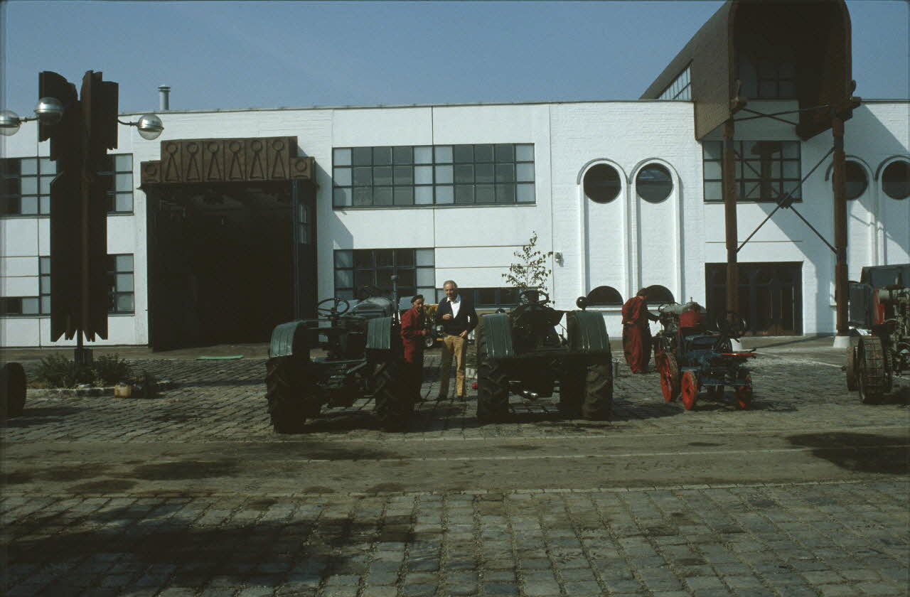photographie Enquête conduite par Jean Cuisenier en Hongrie Ph.1988.56.45 Photo
