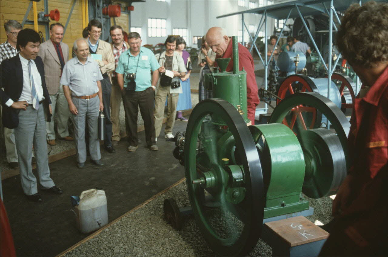photographie Enquête conduite par Jean Cuisenier en Hongrie Ph.1988.56.47 Photo