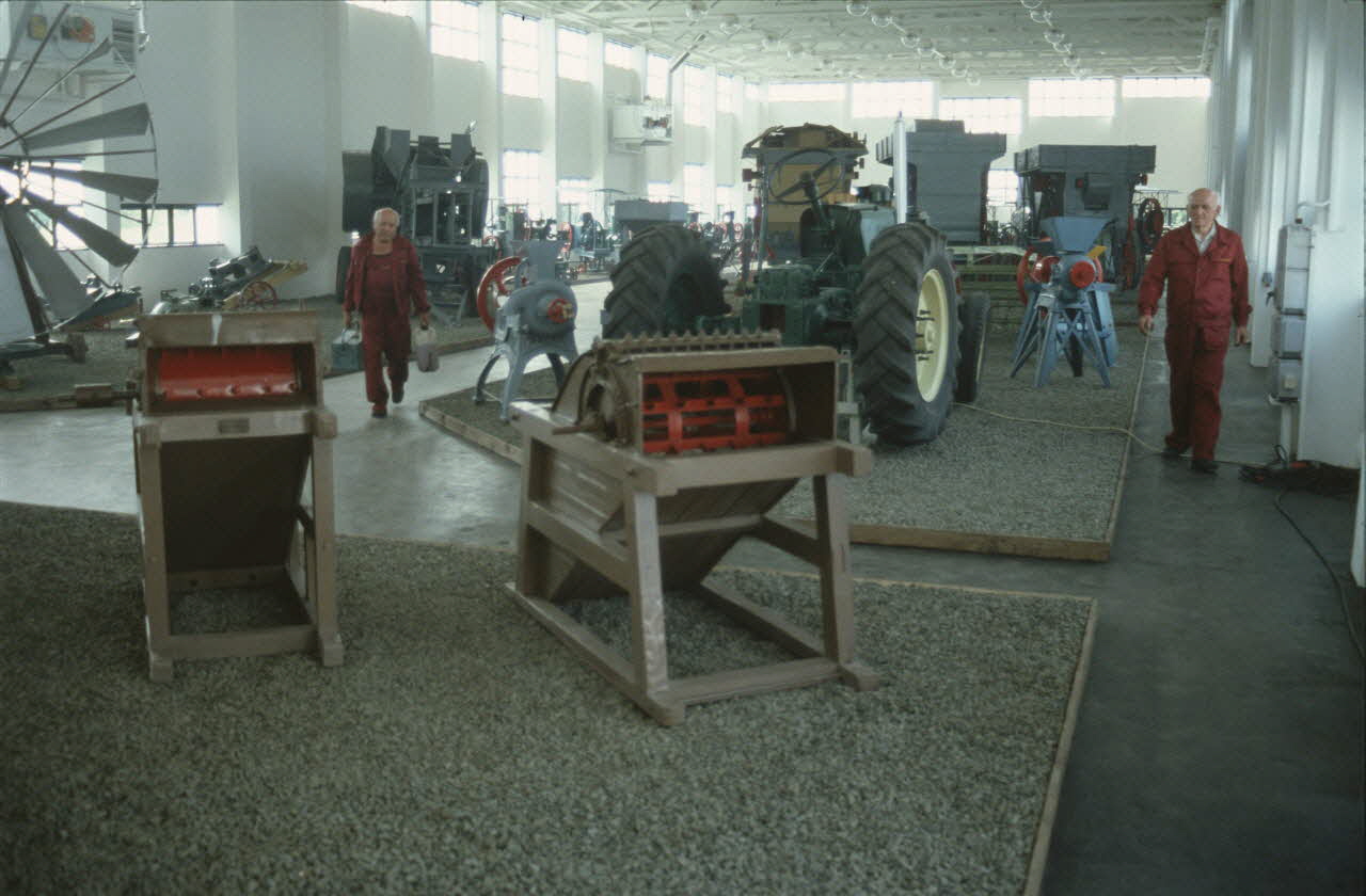 photographie Enquête conduite par Jean Cuisenier en Hongrie Ph.1988.56.49 Photo