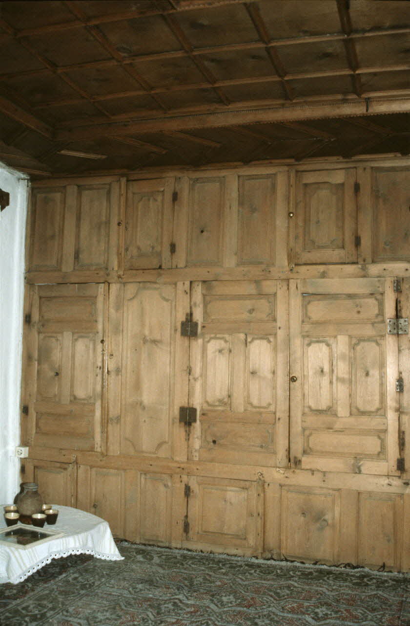 Jean Cuisenier photographie Enquête conduite par Jean Cuisenier en Bulgarie (11 au 28 octobre 1989) Bulgarie 1989/10/11 Ph.1989.100.115 Photo