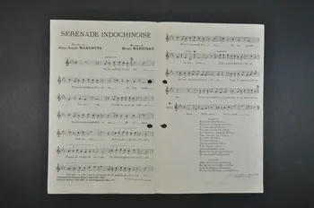 chanson petit format 1965.121.454  Photo Mucem