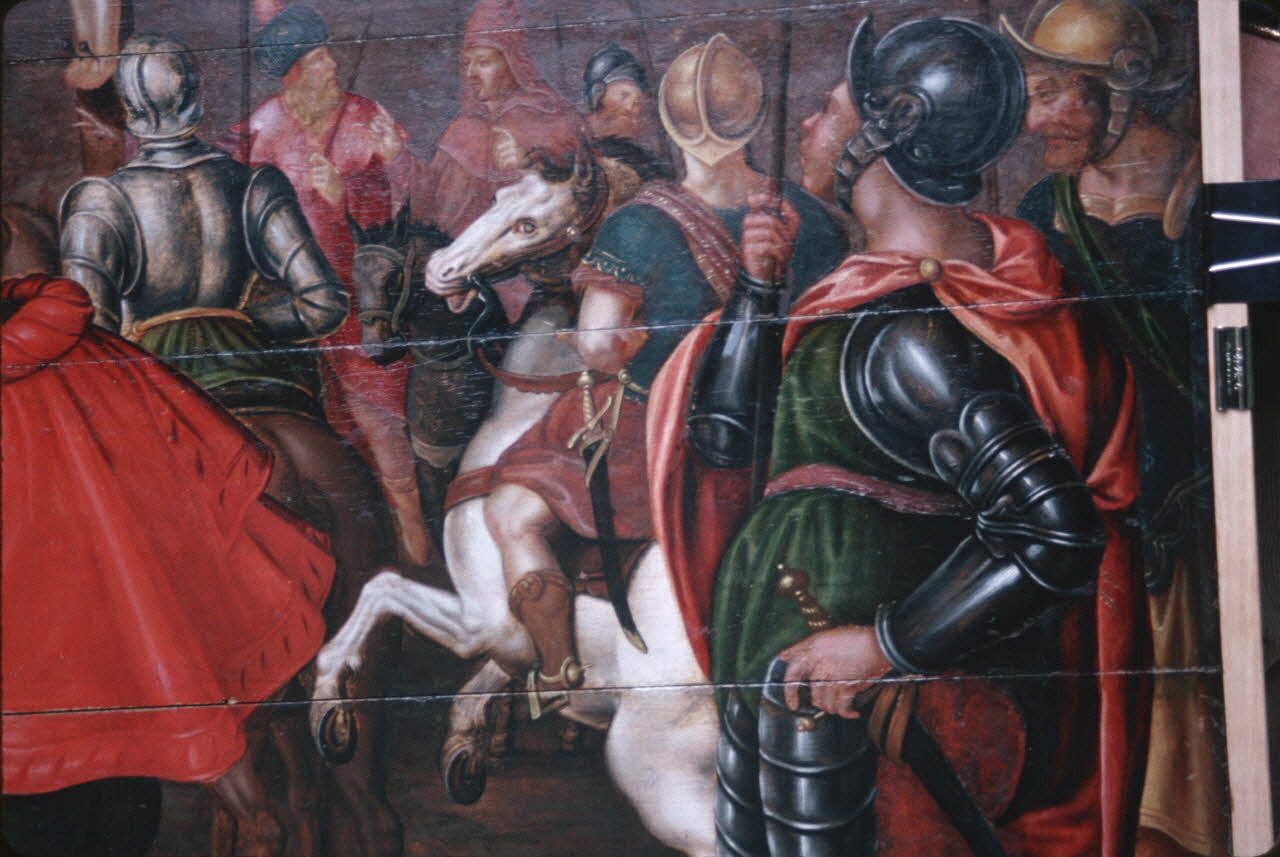 Jean Cuisenier photographie Enquête conduite par Jean Cuisenier à Bernières-sur-Mer, Basse-Normandie Basse-Normandie, France 1989/10/11 Ph.1989.100.52 Photo