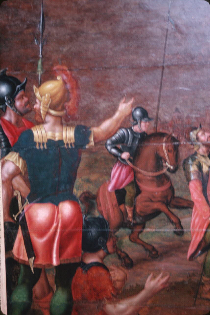 Jean Cuisenier photographie Enquête conduite par Jean Cuisenier à Bernières-sur-Mer, Basse-Normandie Basse-Normandie, France 1989/10/11 Ph.1989.100.53 Photo