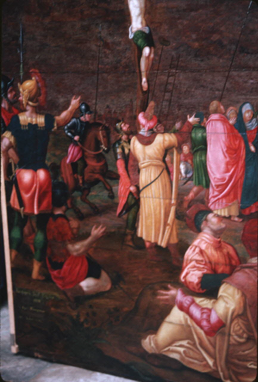 Jean Cuisenier photographie Enquête conduite par Jean Cuisenier à Bernières-sur-Mer, Basse-Normandie Basse-Normandie, France 1989/10/11 Ph.1989.100.55 Photo