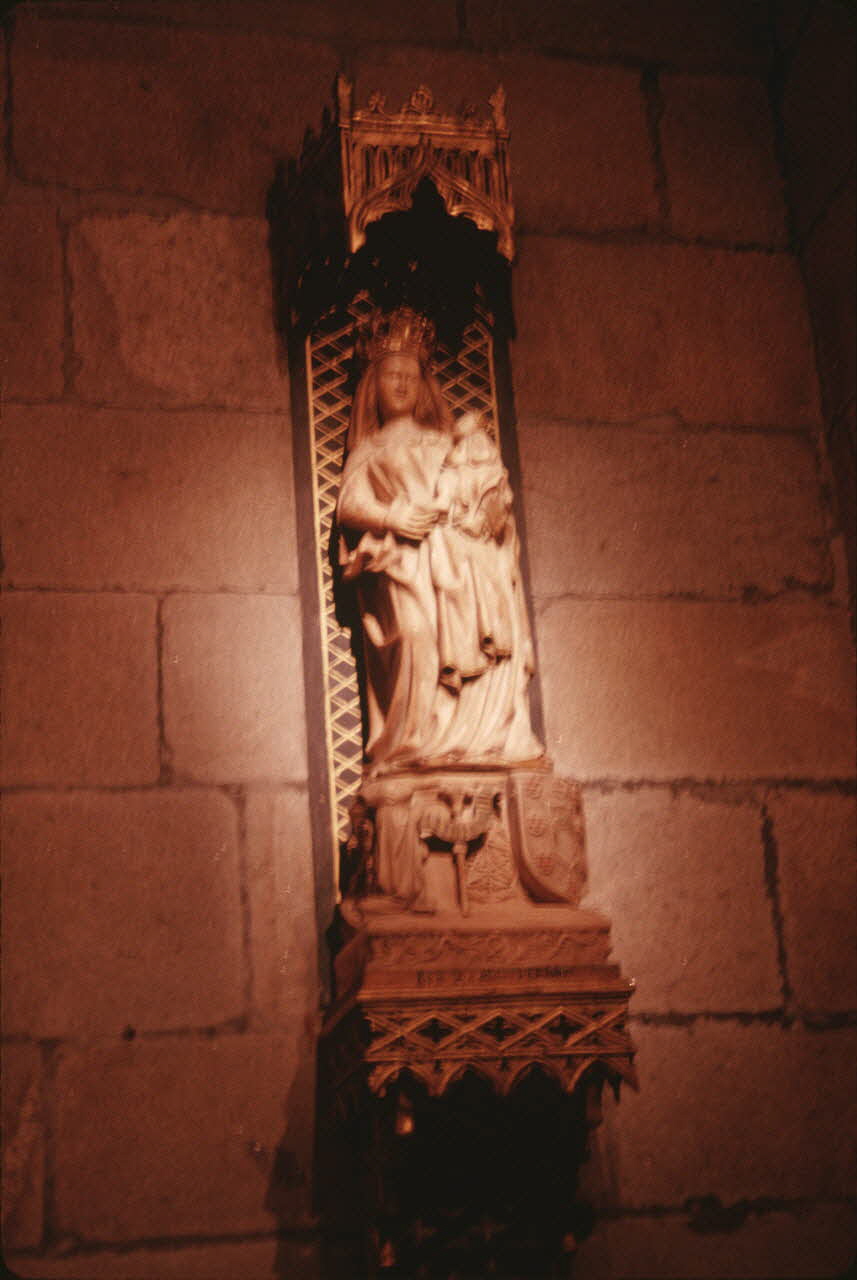 Jean Cuisenier photographie Enquête conduite par Jean Cuisenier à Saint-Jacques-de-Compostelle (novembre 1988) Galice, Espagne 1989/10/11 Ph.1989.100.91 Photo