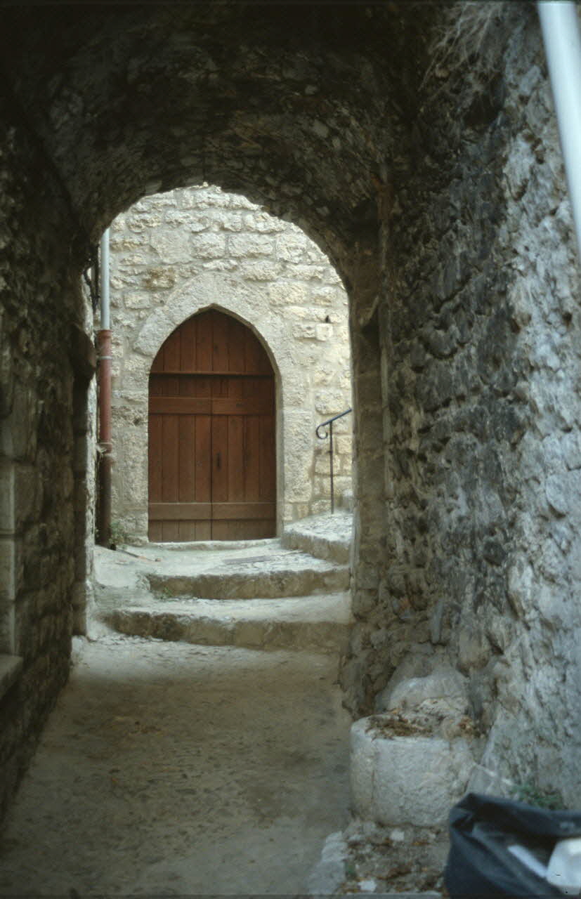 photographie Enquête conduite par Jean Cuisenier dans les Alpes-Maritimes Ph.1990.18.13 Photo