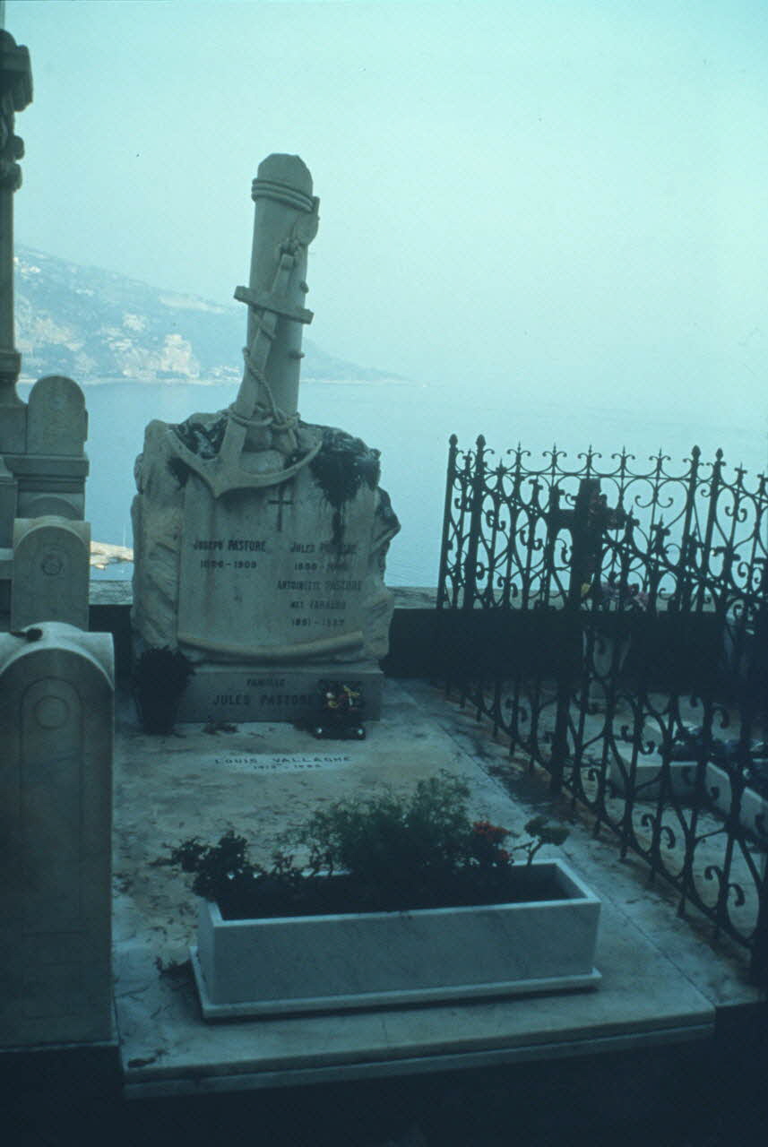 photographie Enquête conduite par Jean Cuisenier dans les Alpes-Maritimes Ph.1990.19.13  Photo