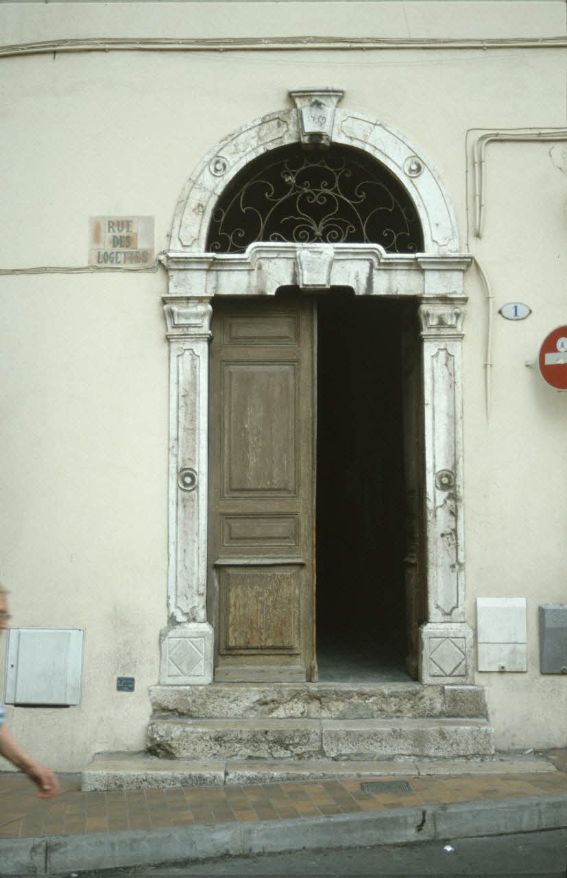 photographie Enquête conduite par Jean Cuisenier dans les Alpes-Maritimes Ph.1990.21.2  Photo