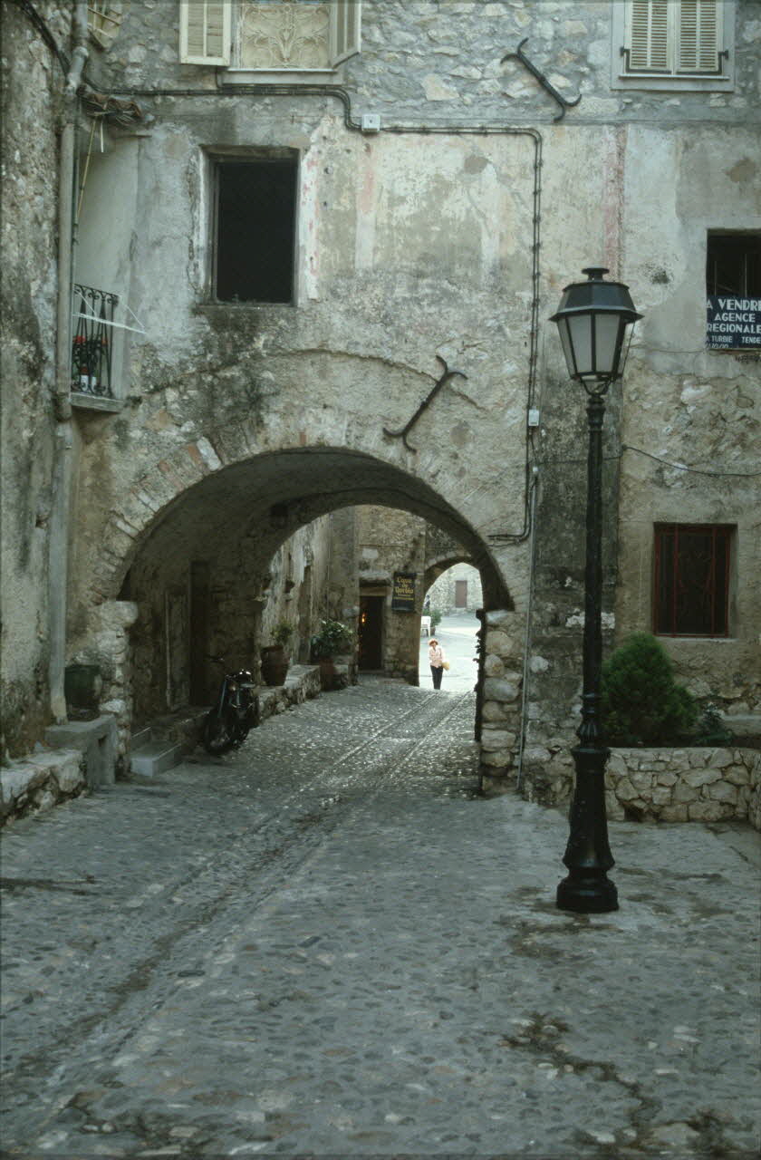 photographie Enquête conduite par Jean Cuisenier dans les Alpes-Maritimes Ph.1990.22.1 Photo