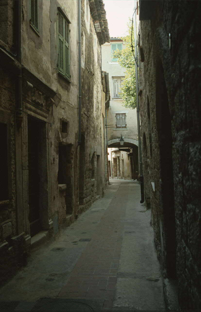photographie Enquête conduite par Jean Cuisenier dans les Alpes-Maritimes Ph.1990.19.1 Photo