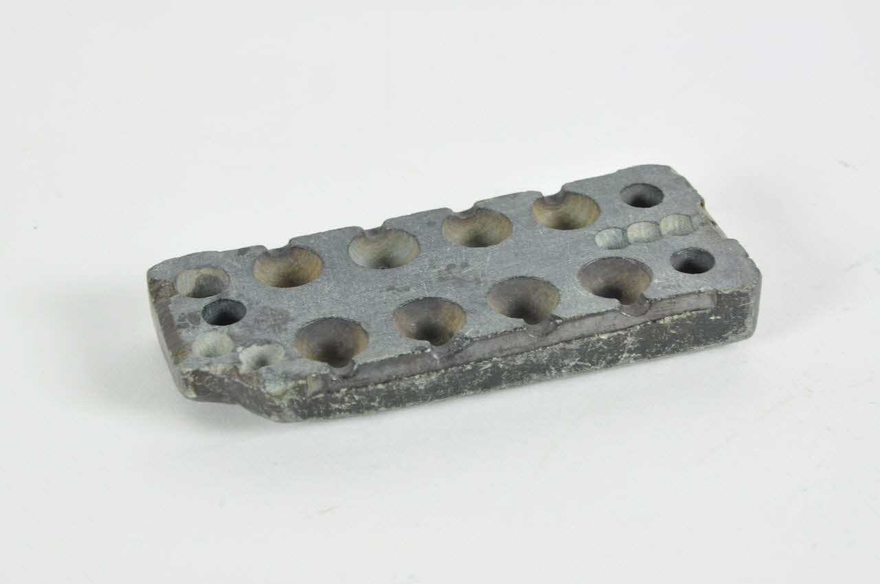 FONDOIR A BALLES 1964.83.217.2 Photo Mucem