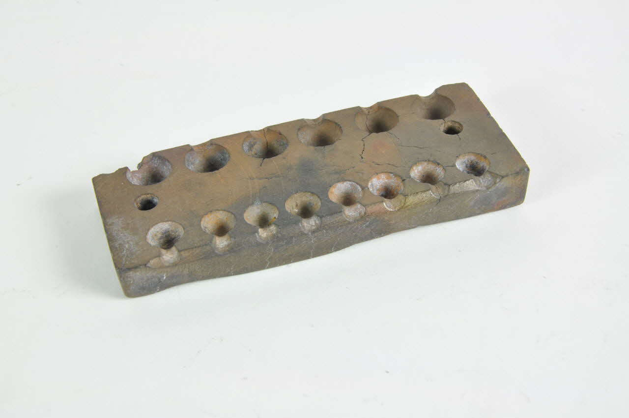 FONDOIR A BALLES 1964.83.218.1 Photo Mucem