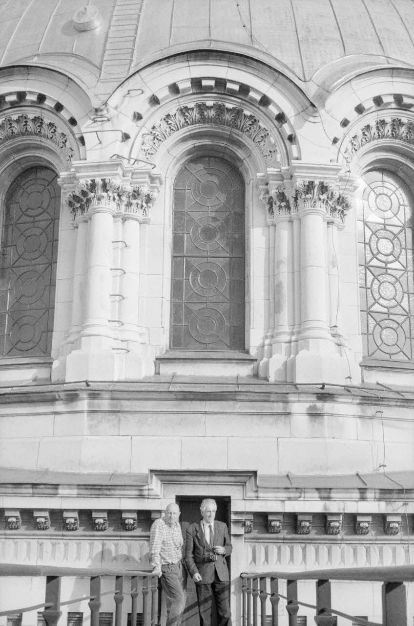 André Pelle photographie Enquête conduite par Jean Cuisenier en Bulgarie (du 16 au 30 octobre 1990) Province de Sofia, Bulgarie 1990 Ph.1990.36.7 Photo