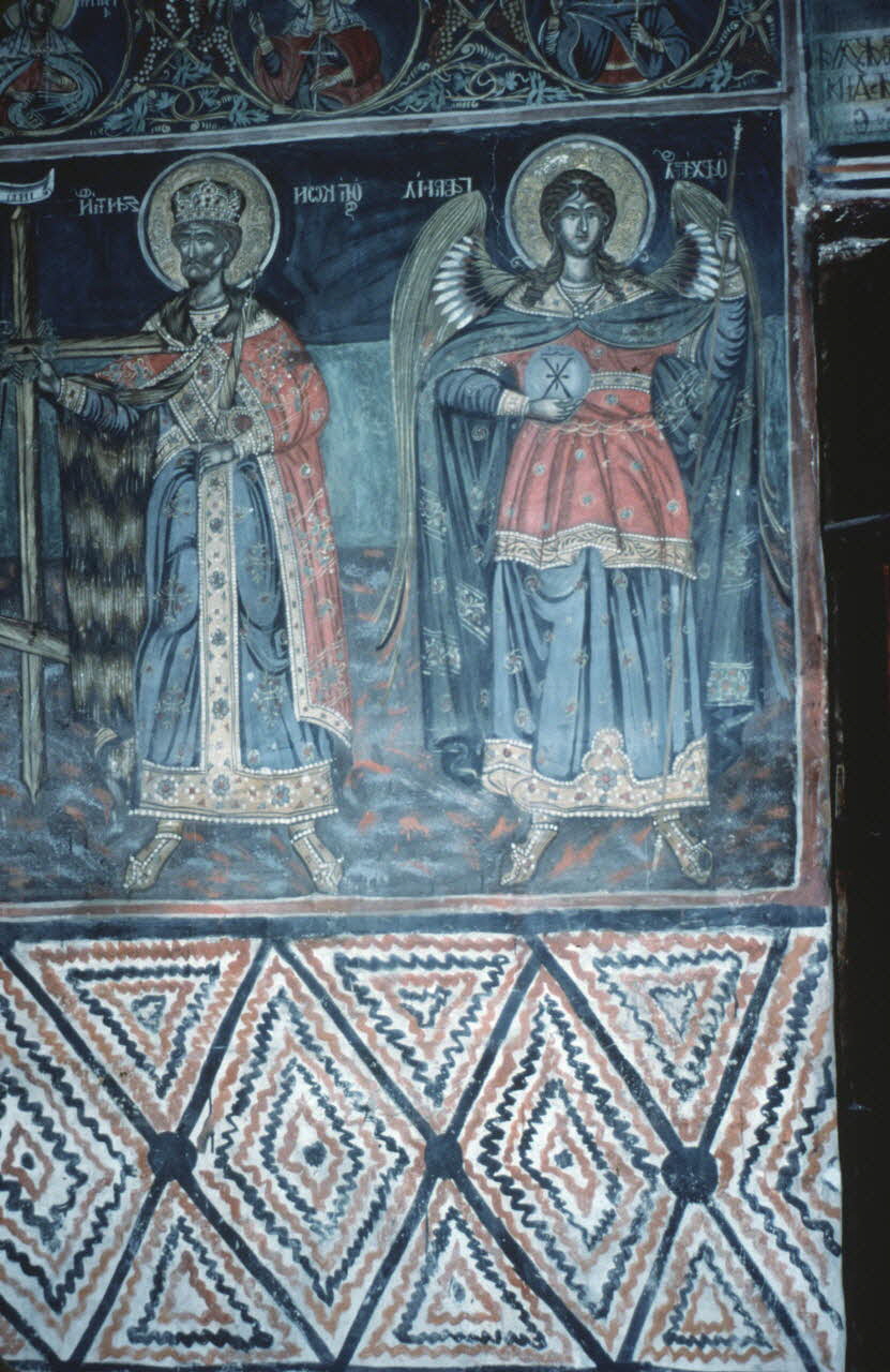 Jean Cuisenier photographie Enquête conduite par Jean Cuisenier en Bulgarie Province de Blagoevgrad, Bulgarie 1990/10/15 Ph.1991.14.78 Photo