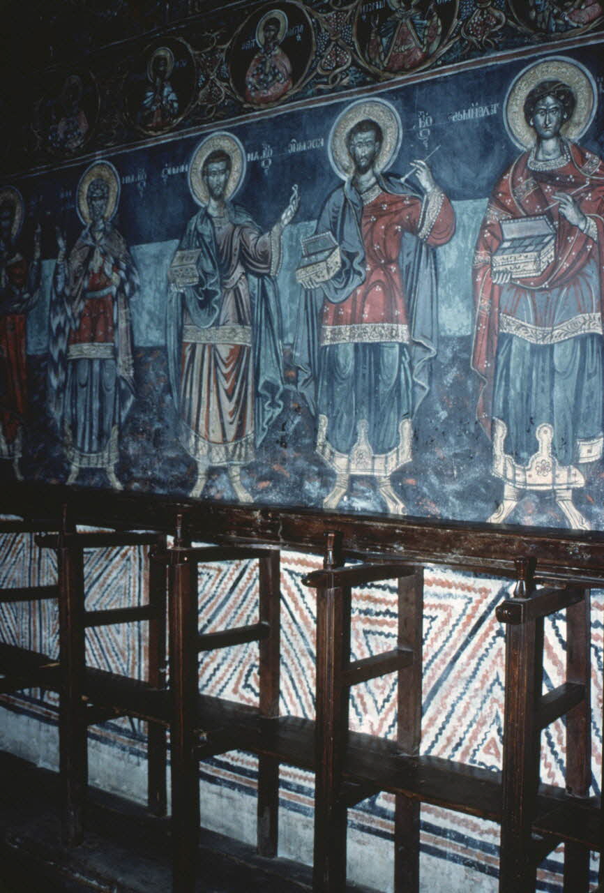 Jean Cuisenier photographie Enquête conduite par Jean Cuisenier en Bulgarie Province de Blagoevgrad, Bulgarie 1990/10/15 Ph.1991.14.83 Photo