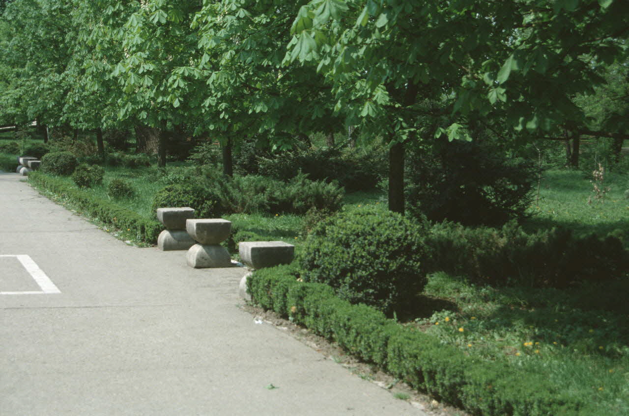 photographie Enquête conduite par Jean Cuisenier en Roumanie (avril 1991) Ph.1991.147.7 Photo