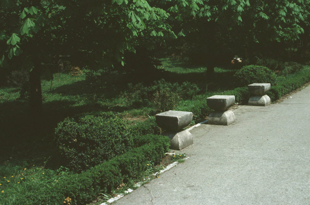 photographie Enquête conduite par Jean Cuisenier en Roumanie (avril 1991) Ph.1991.147.8 Photo