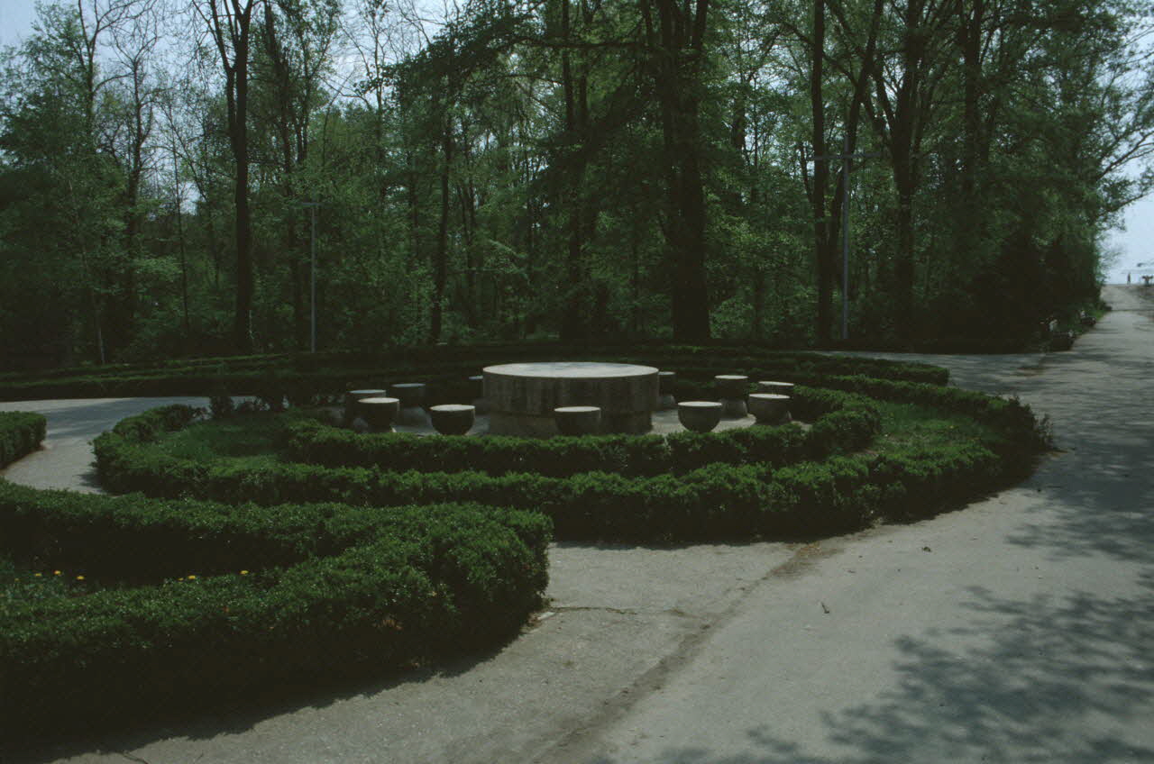 photographie Enquête conduite par Jean Cuisenier en Roumanie (avril 1991) Ph.1991.147.9 Photo