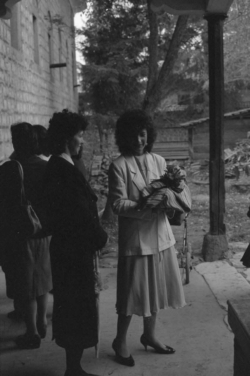 photographie Enquête conduite par Jean Cuisenier en Bulgarie Ph.1991.17.16 Photo