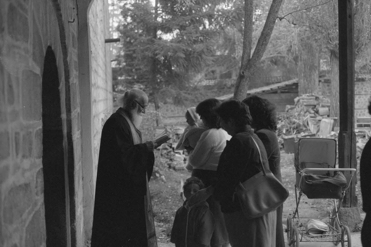 photographie Enquête conduite par Jean Cuisenier en Bulgarie Ph.1991.17.17 Photo