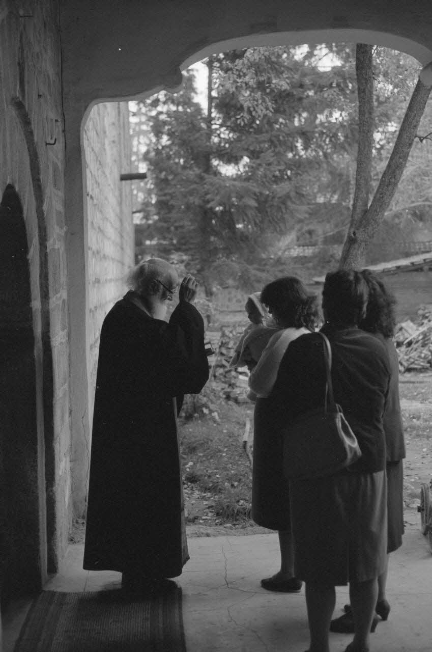photographie Enquête conduite par Jean Cuisenier en Bulgarie Ph.1991.17.18 Photo