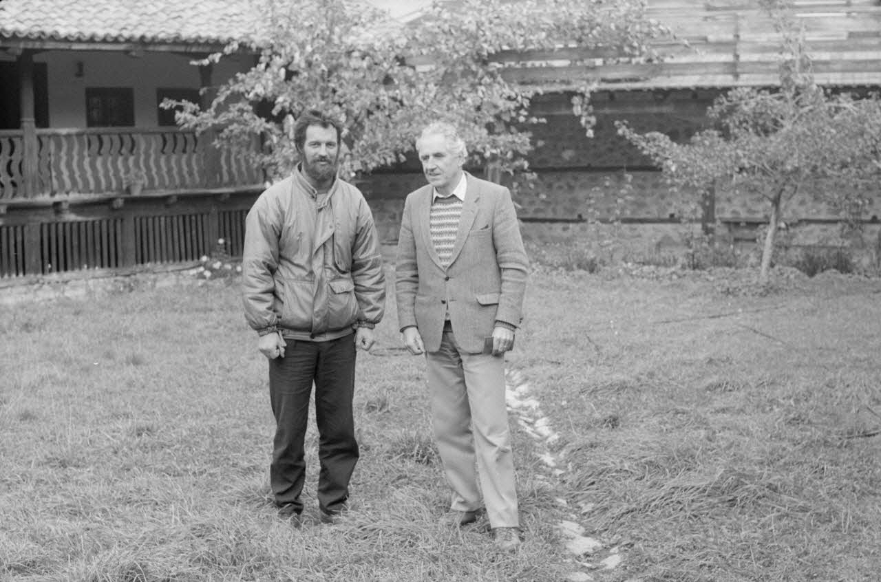 photographie Enquête conduite par Jean Cuisenier en Bulgarie Ph.1991.17.19 Photo