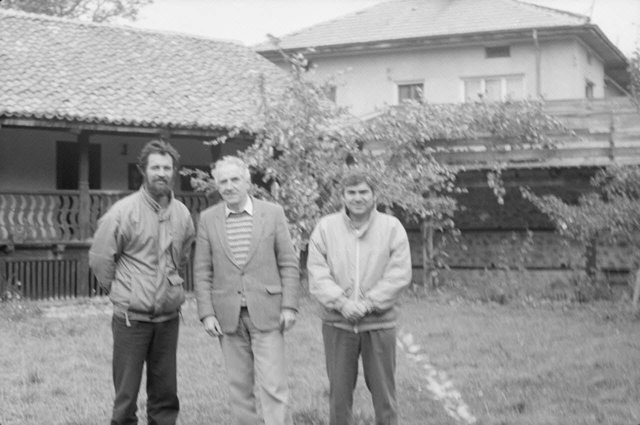 photographie Enquête conduite par Jean Cuisenier en Bulgarie Ph.1991.17.20 Photo