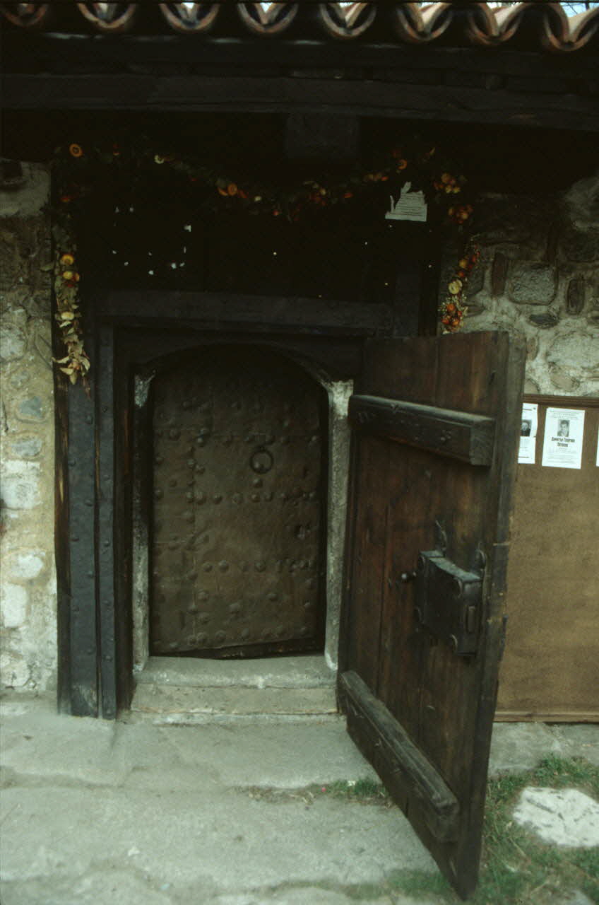 photographie MNATP. Enquête conduite par Jean Cuisenier en Bulgarie (avril 1992) Ph.1992.71.38 Photo