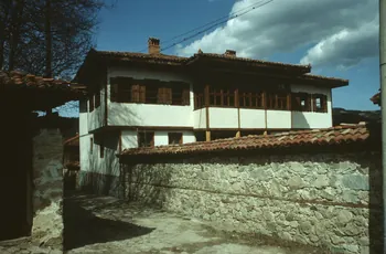 photographie MNATP. Enquête conduite par Jean Cuisenier en Bulgarie (avril 1992) Ph.1992.71.6 Photo
